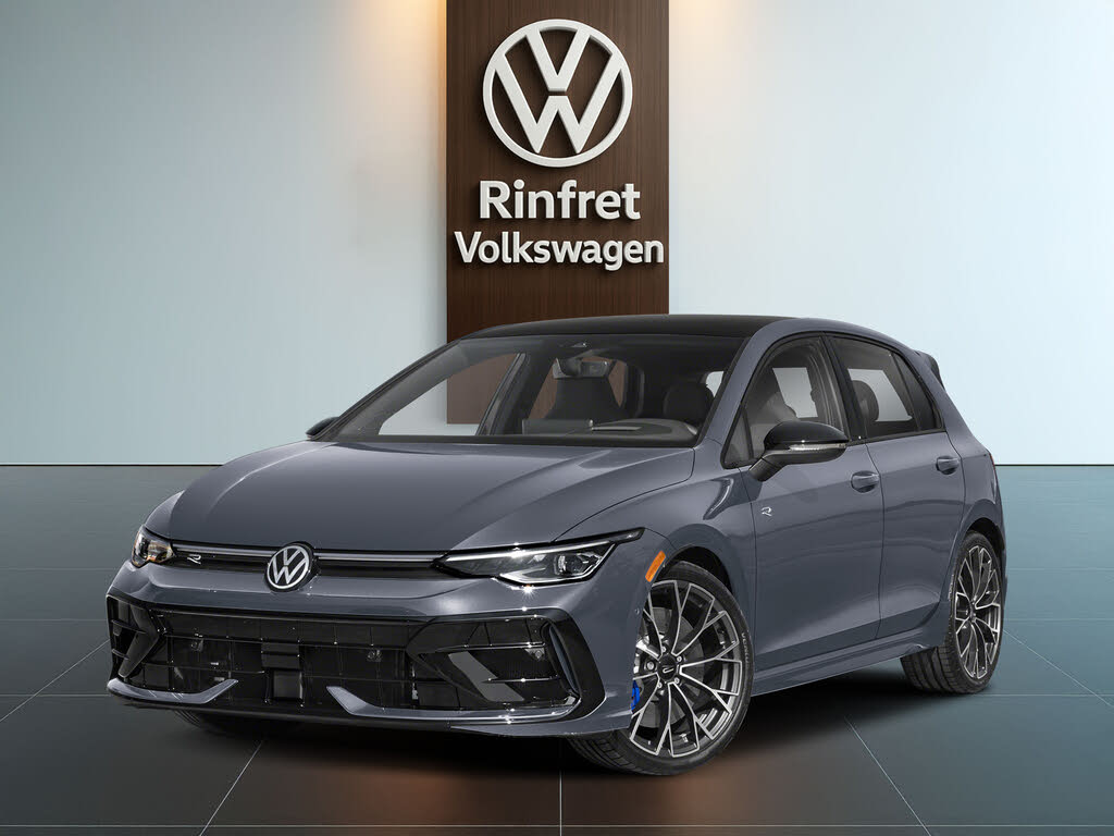 2026 Volkswagen Golf R 4Motion