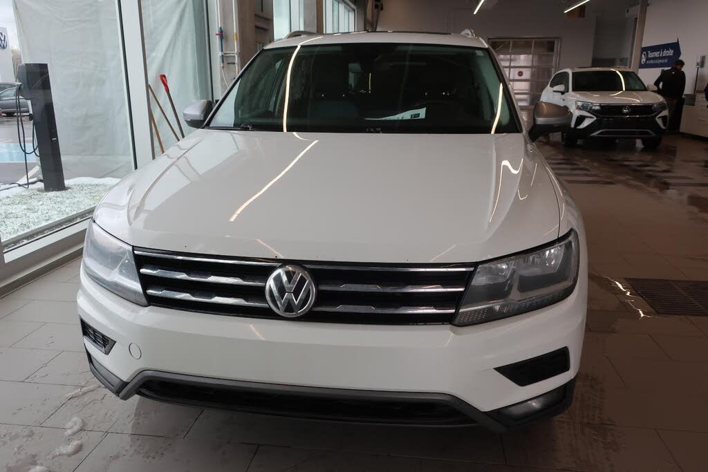 Volkswagen Tiguan IQ Drive 4Motion 2020