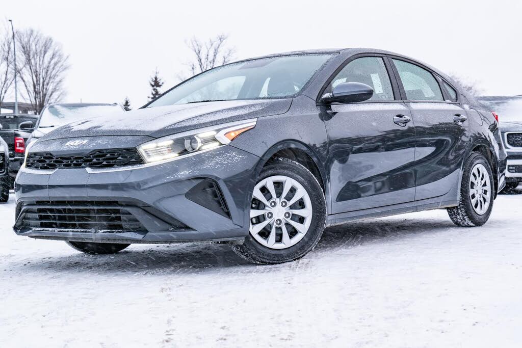 2024 Kia Forte LX FWD