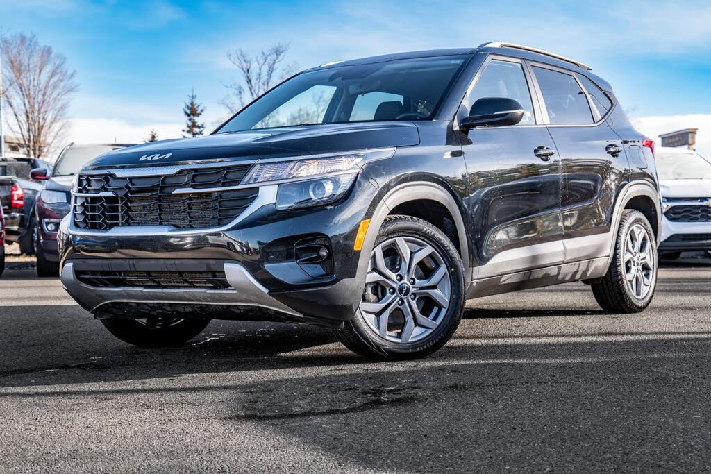 2024 Kia Seltos LX AWD