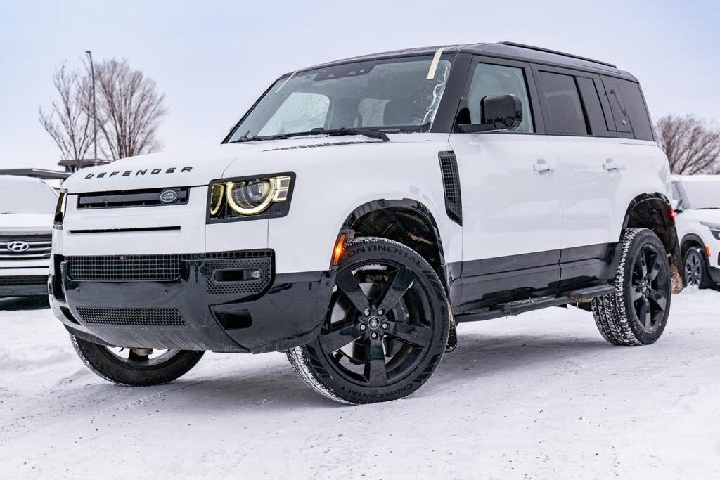 Land Rover Defender 110 P400 X-Dynamic SE AWD 2024