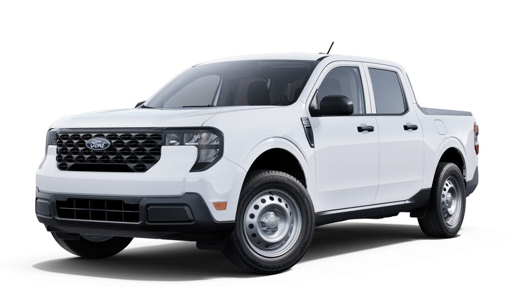 2025 Ford Maverick XL SuperCrew AWD
