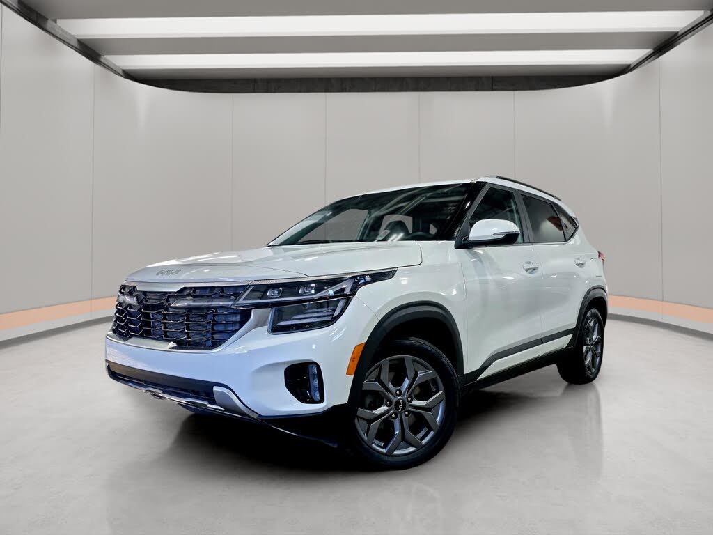 Kia Seltos EX AWD 2025