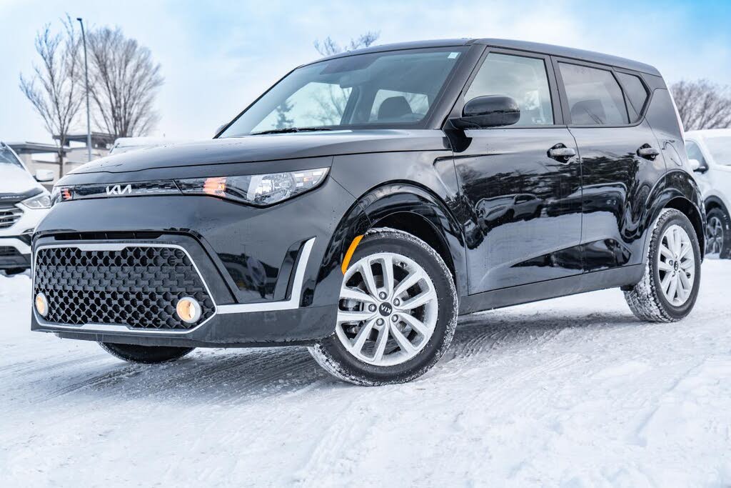 2025 Kia Soul LX FWD