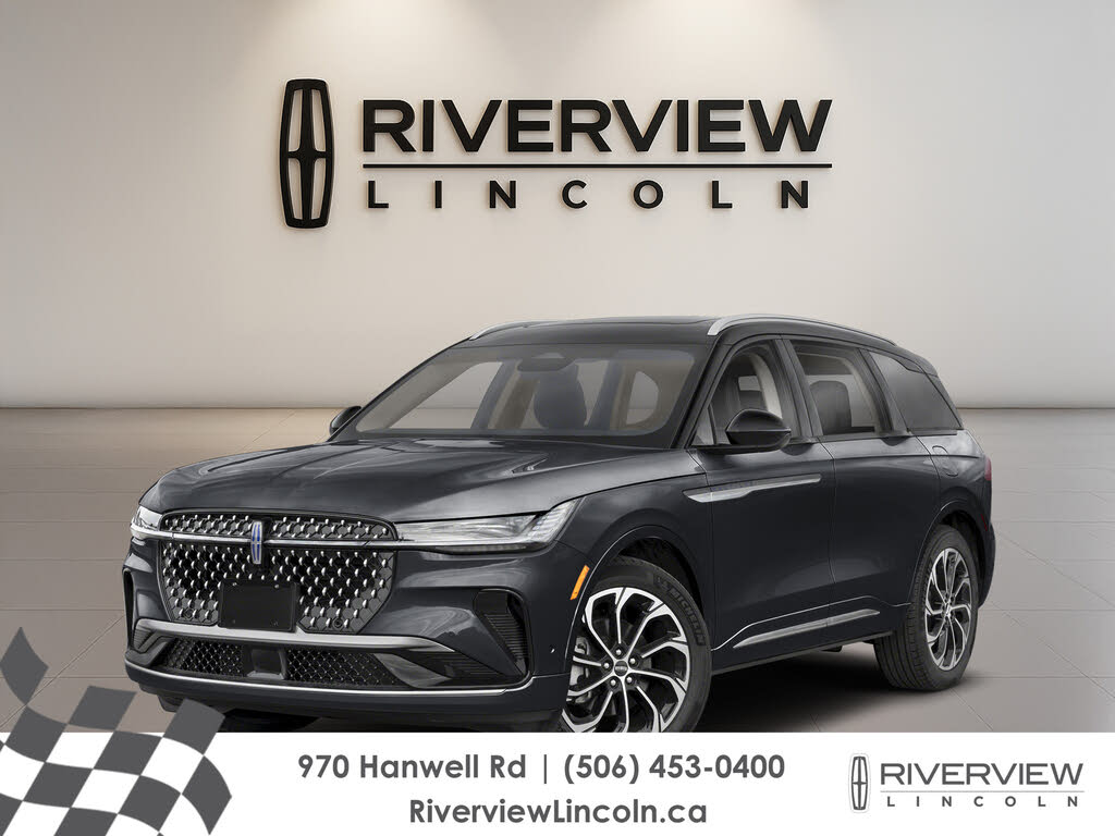 Lincoln Nautilus Premiere AWD 2026