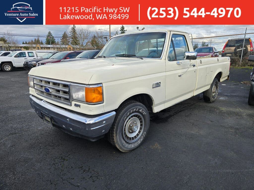 1988 Ford F-150