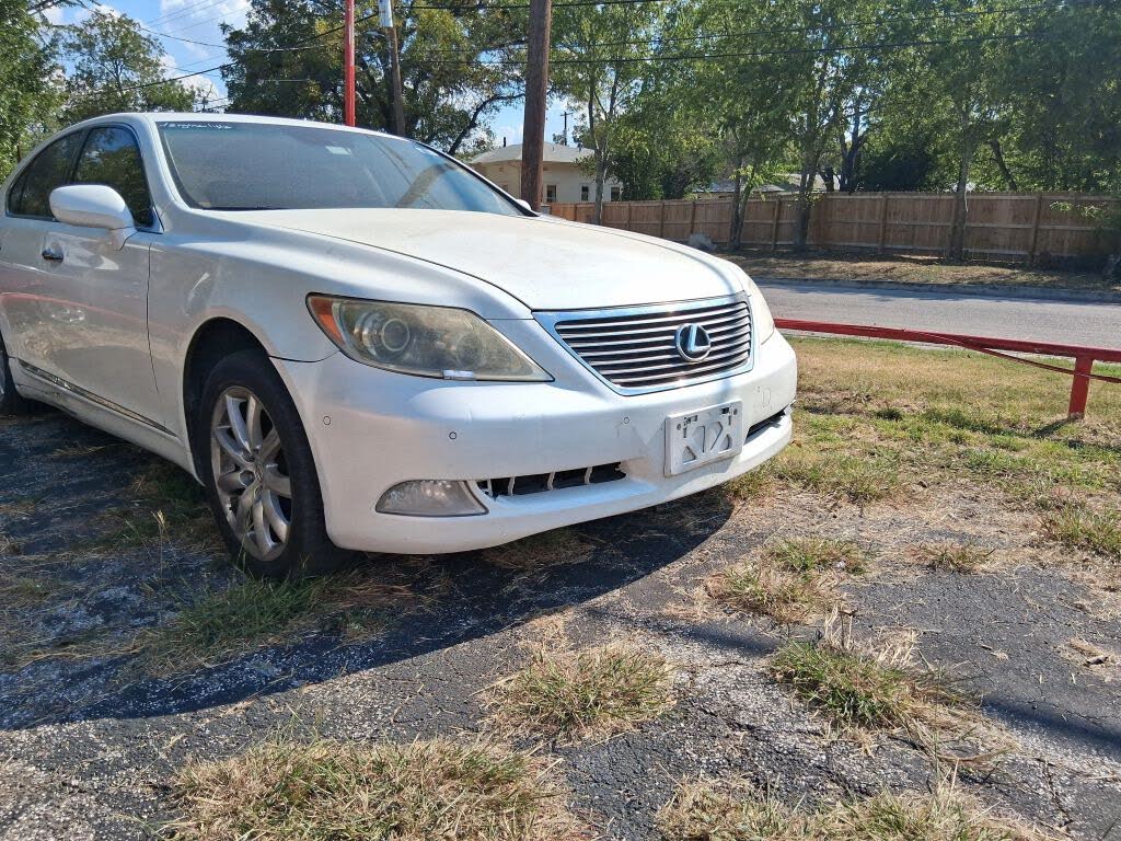 2008 Lexus LS 460 RWD