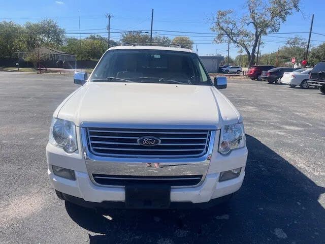 2009 Ford Explorer Limited