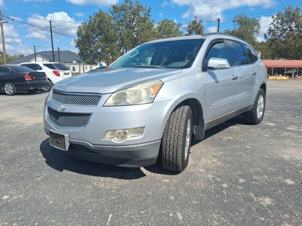 2011 Chevrolet Traverse 1LT FWD