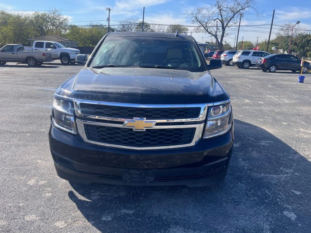 2017 Chevrolet Tahoe LT RWD