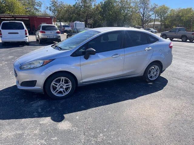 2018 Ford Fiesta SE