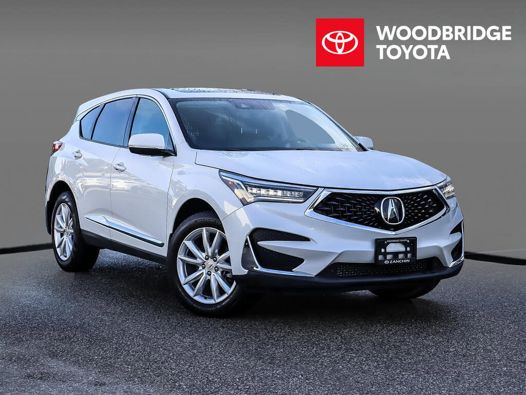 Acura RDX SH-AWD with Technology Package 2021