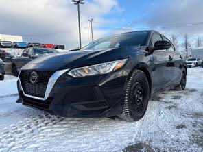 Nissan Sentra SV FWD