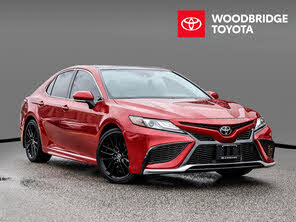 Toyota Camry XSE AWD