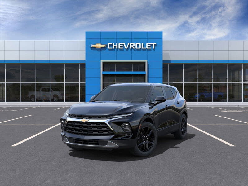 Chevrolet Blazer 2LT AWD 2024
