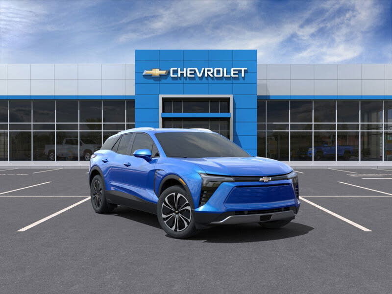 2025 Chevrolet Blazer EV LT eAWD
