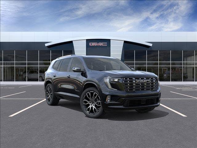 2026 GMC Acadia Denali Ultimate AWD