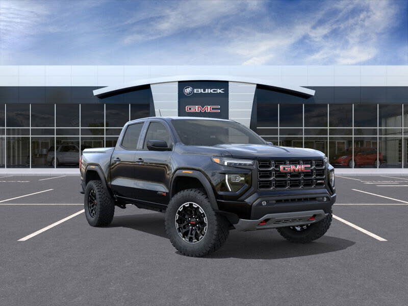 GMC Canyon AT4 Crew Cab 4WD 2026