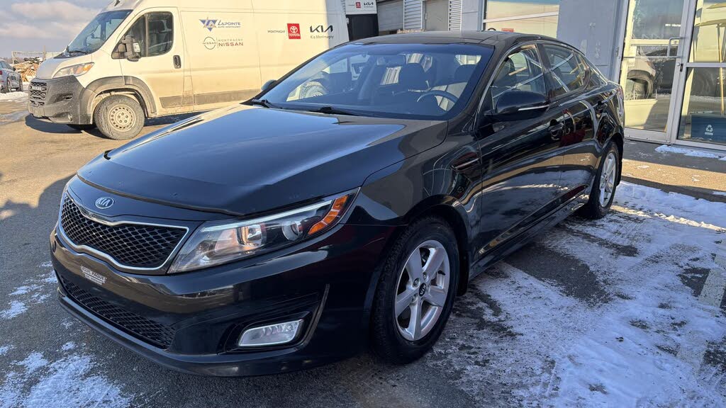 Kia Optima LX 2015
