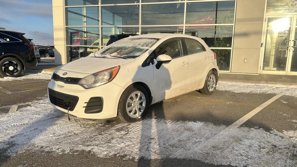 Kia Rio5 LX 2016