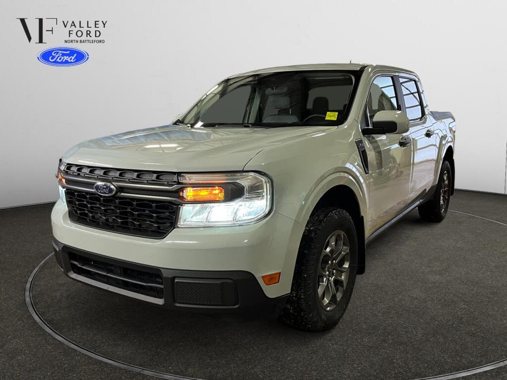2023 Ford Maverick XLT SuperCrew FWD