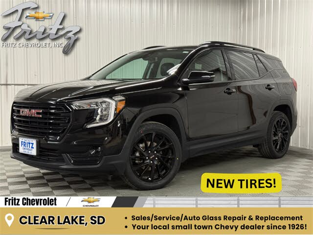 2023 GMC Terrain SLT AWD