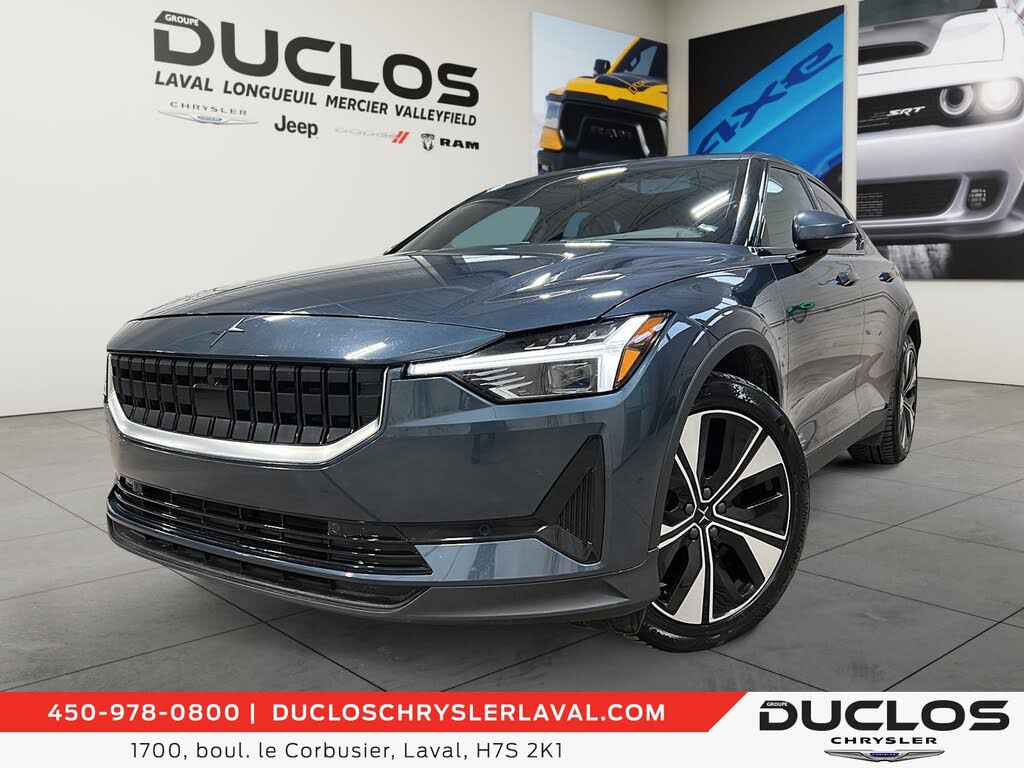 2023 Polestar 2 Long Range Dual Motor AWD