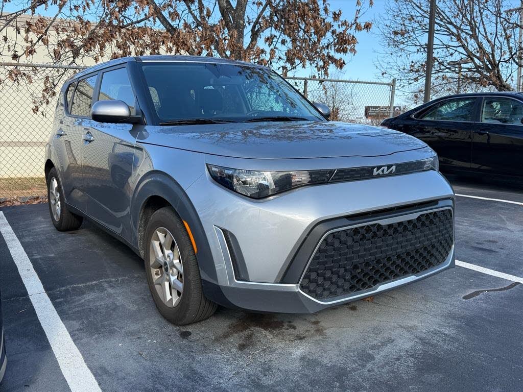 2024 Kia Soul LX FWD
