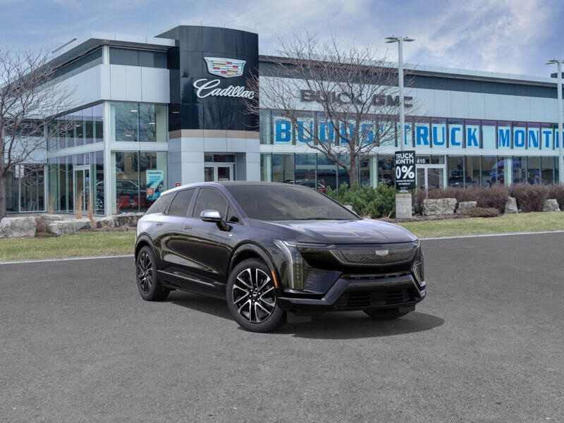 2026 Cadillac OPTIQ Sport AWD