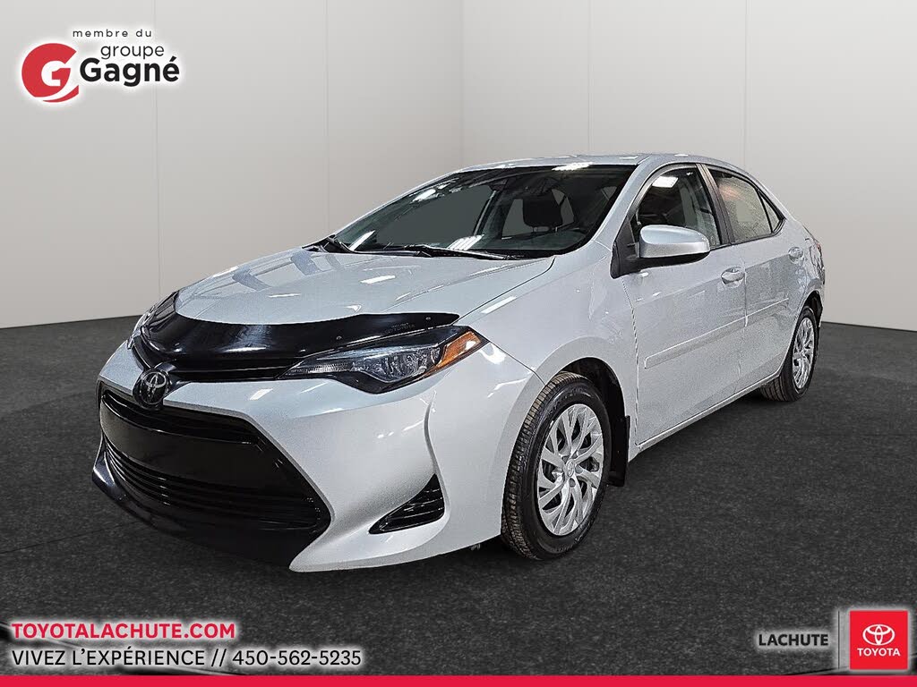 Toyota Corolla CE FWD 2019