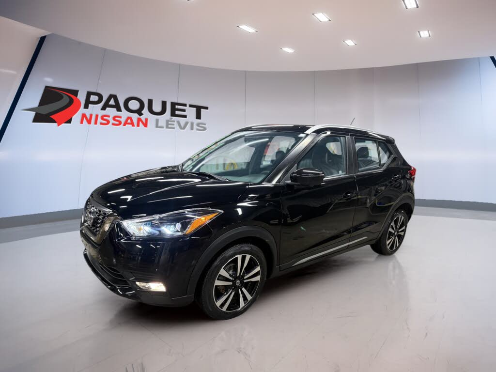 2020 Nissan Kicks SR FWD