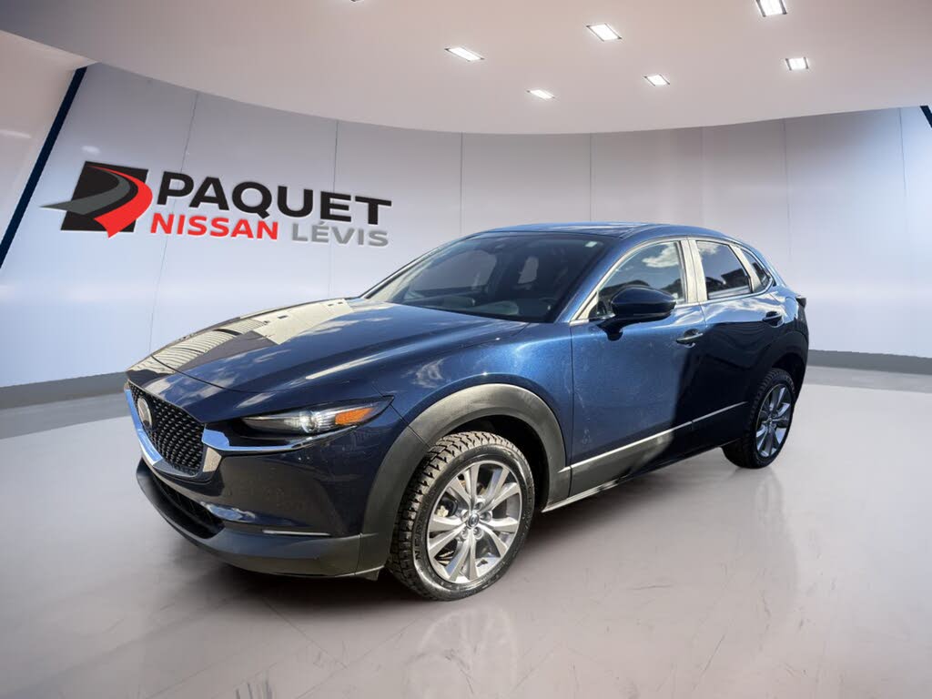 2021 Mazda CX-30 GS AWD