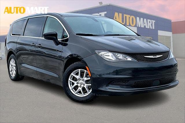 Chrysler Grand Caravan SXT FWD 2022