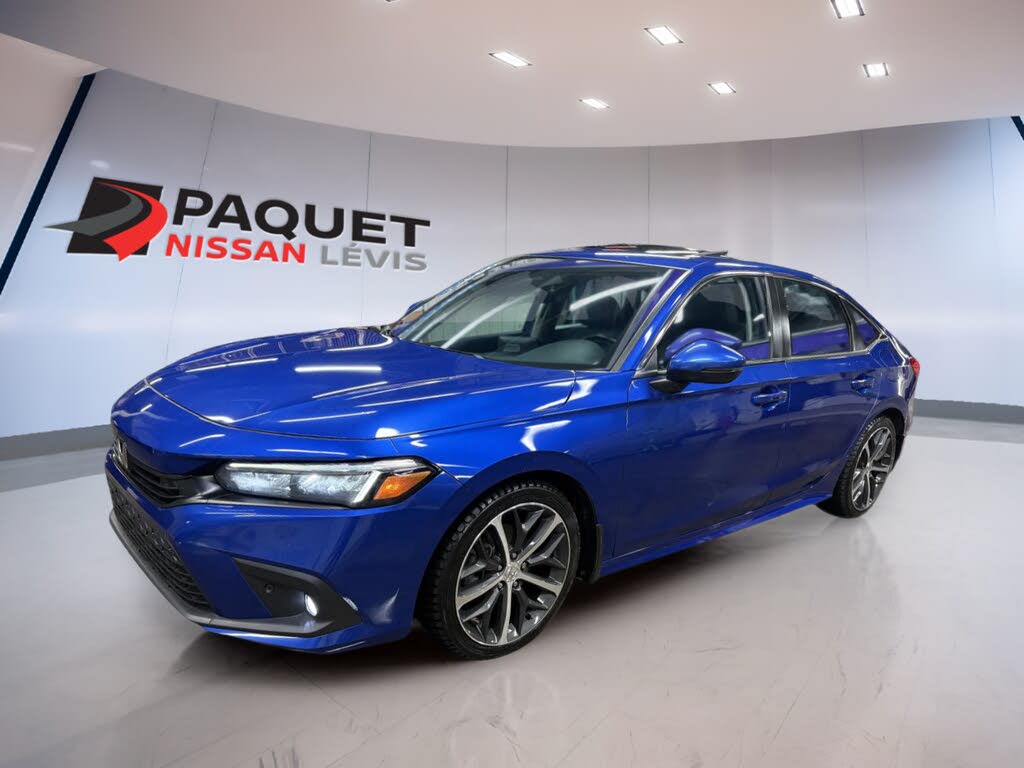 2022 Honda Civic Touring FWD