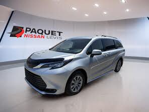 Toyota Sienna LE 8-Passenger FWD