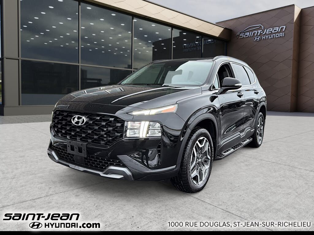 2023 Hyundai Santa Fe Urban AWD