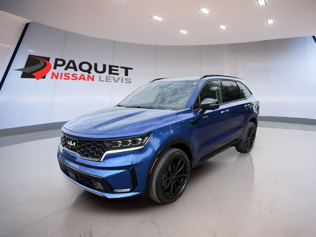 2023 Kia Sorento SX AWD