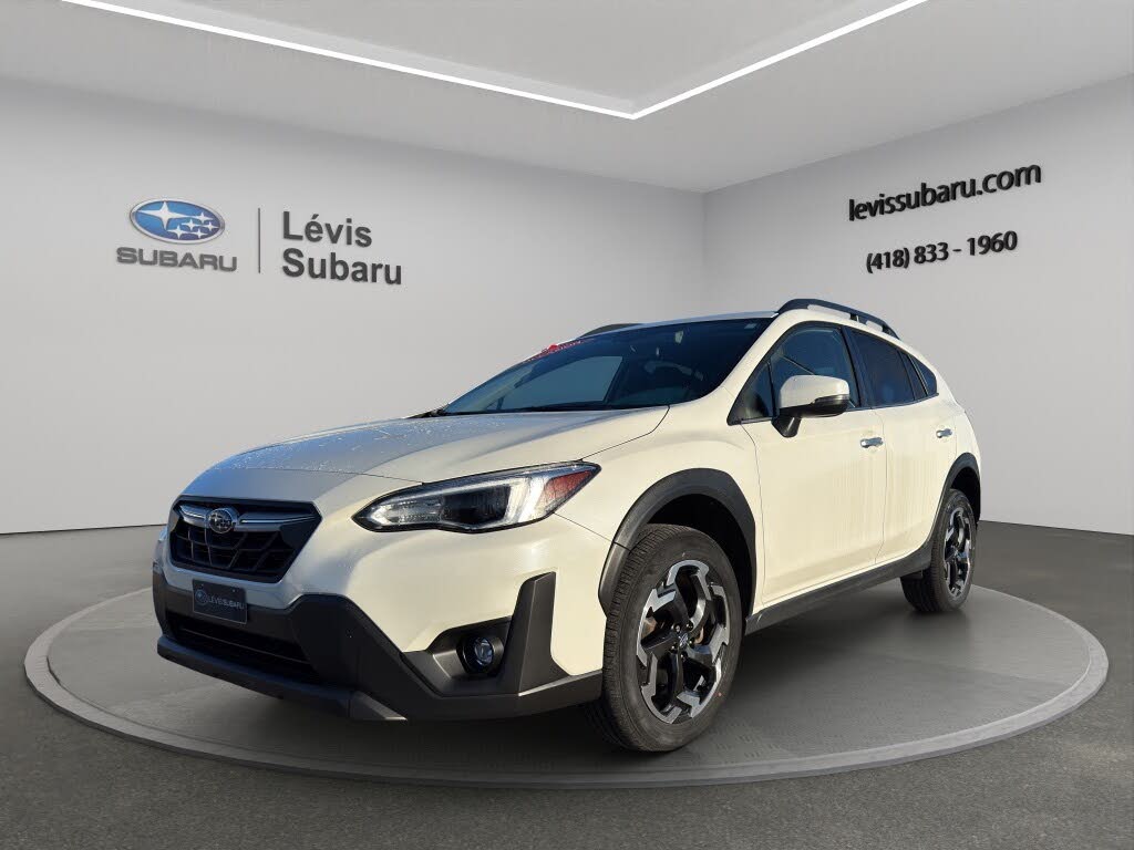 2023 Subaru Crosstrek Limited AWD