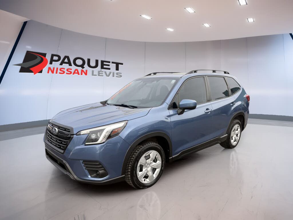 2023 Subaru Forester Wagon AWD