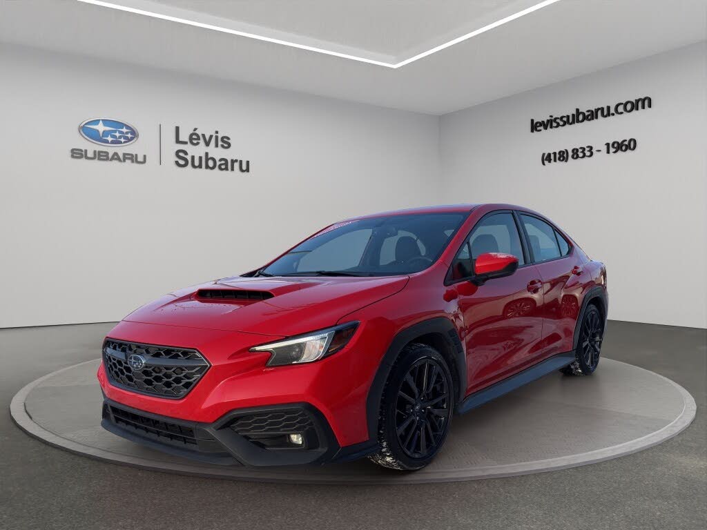2023 Subaru WRX Sport AWD