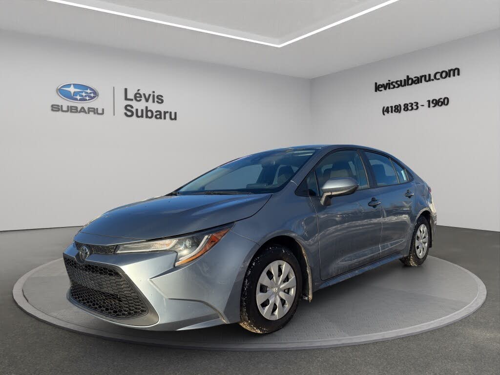 Toyota Corolla LE FWD 2023