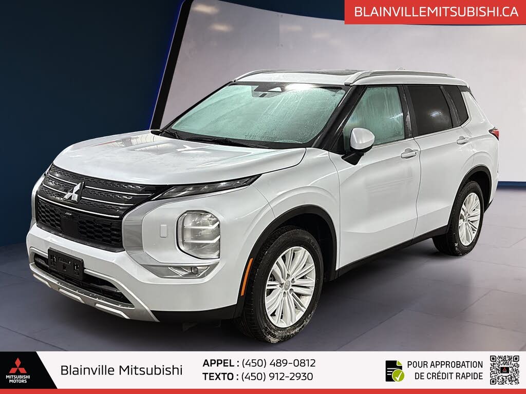 Mitsubishi Outlander SE S-AWC 2024