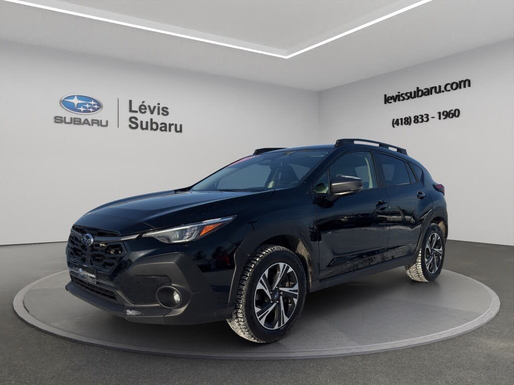 2024 Subaru Crosstrek Touring AWD