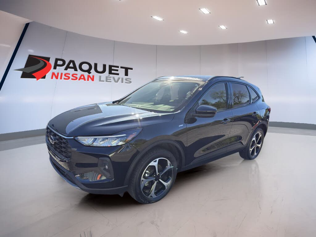 2025 Ford Escape ST-Line Select AWD