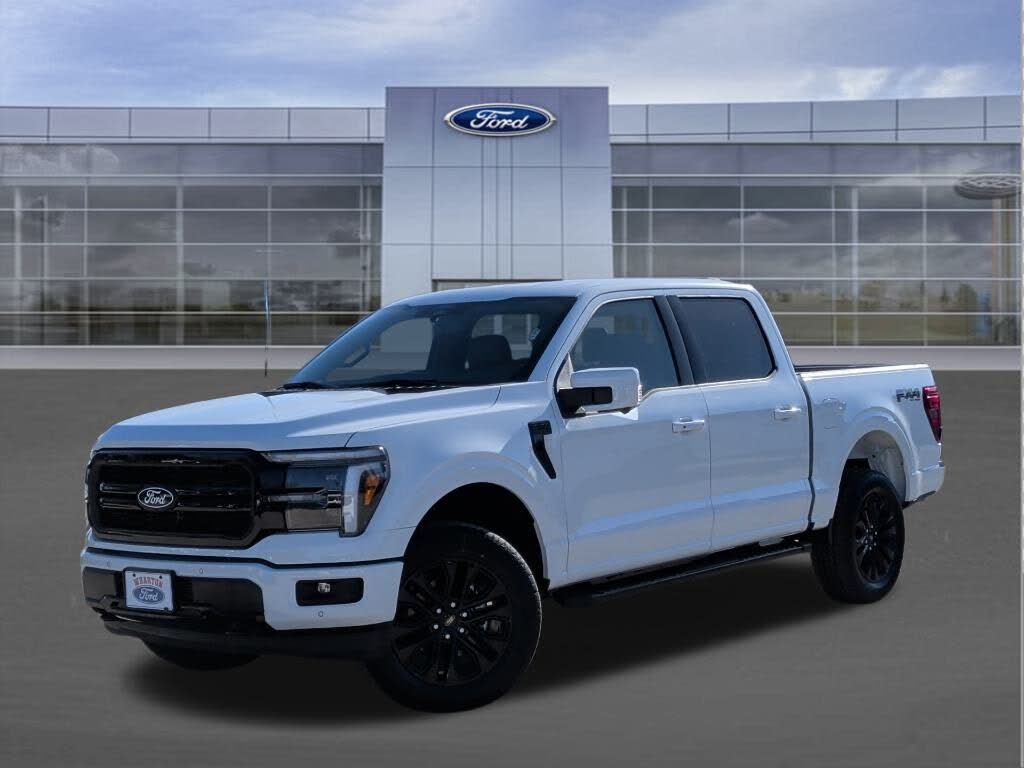 2025 Ford F-150 Lariat SuperCrew 4WD