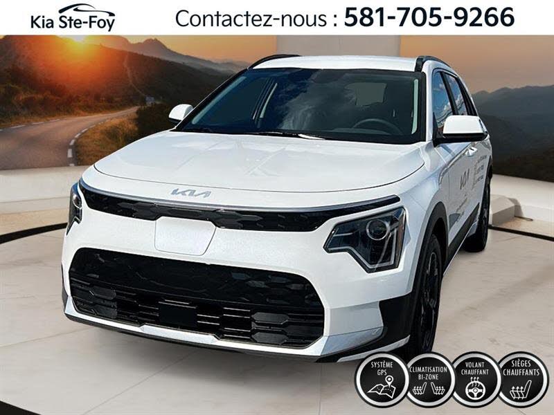 2025 Kia Niro EV Wind+ FWD