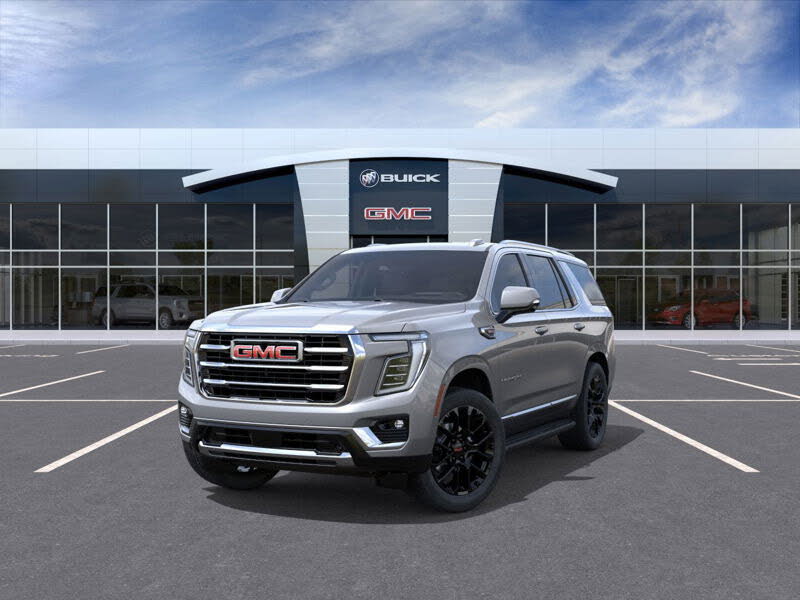 2026 GMC Yukon Elevation 4WD