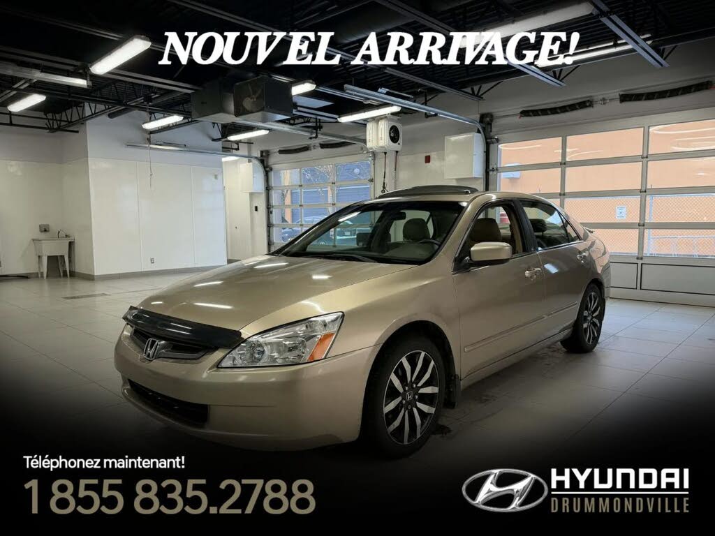 Honda Accord EX 2003