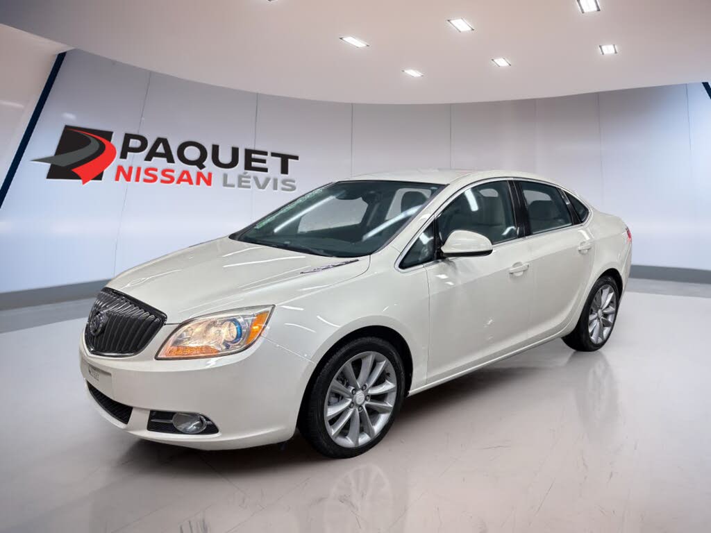 2015 Buick Verano FWD