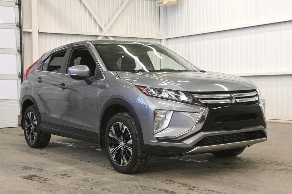 2019 Mitsubishi Eclipse Cross LE AWD